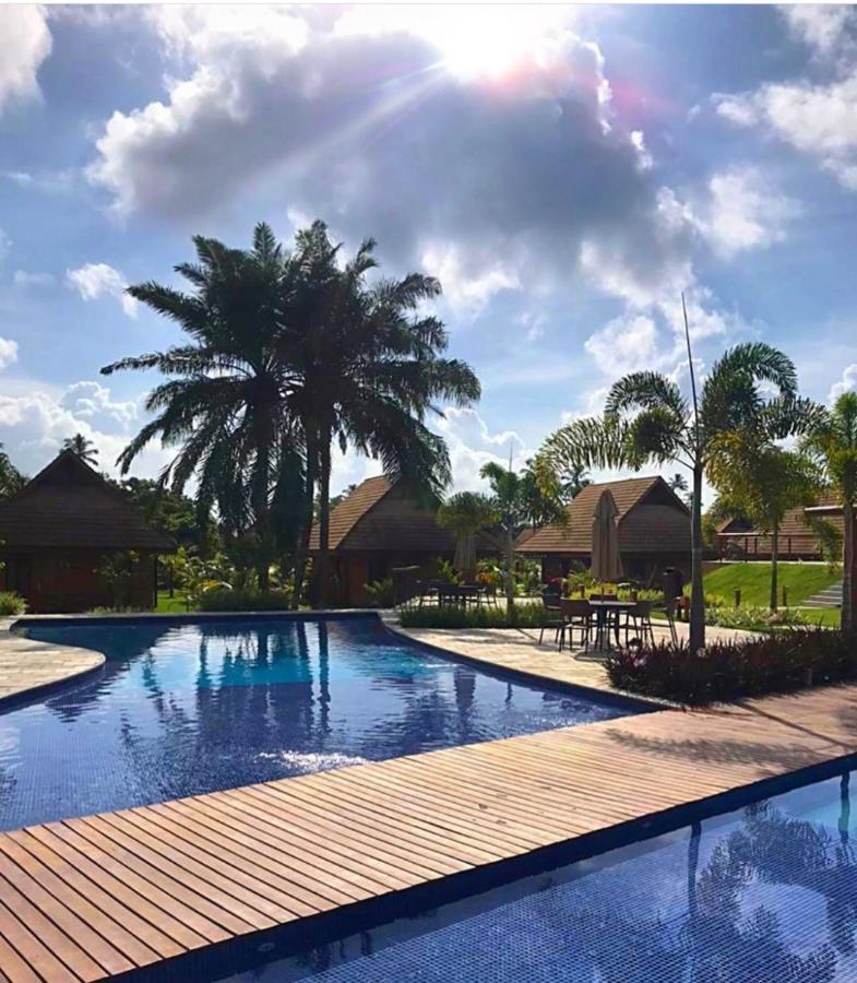 Flat Praia Dos Carneiros Eco Resort 26 Tamandaré Екстериор снимка