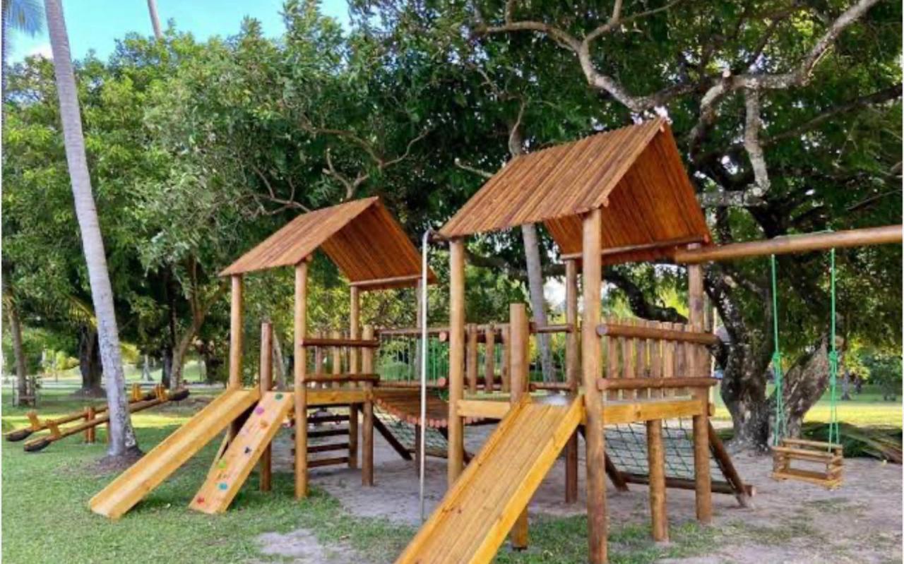 Flat Praia Dos Carneiros Eco Resort 26 Tamandaré Екстериор снимка