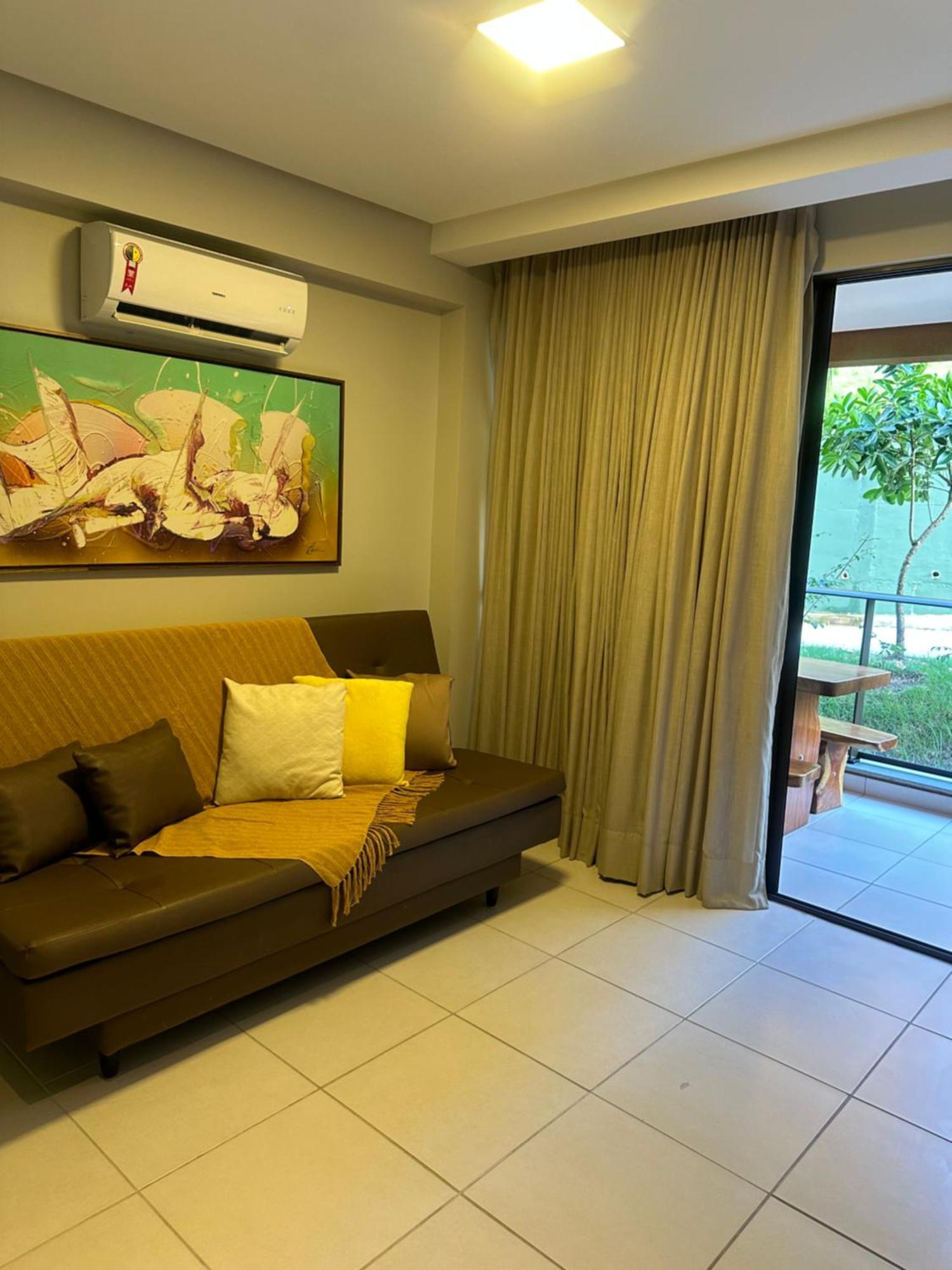 Flat Praia Dos Carneiros Eco Resort 26 Tamandaré Екстериор снимка