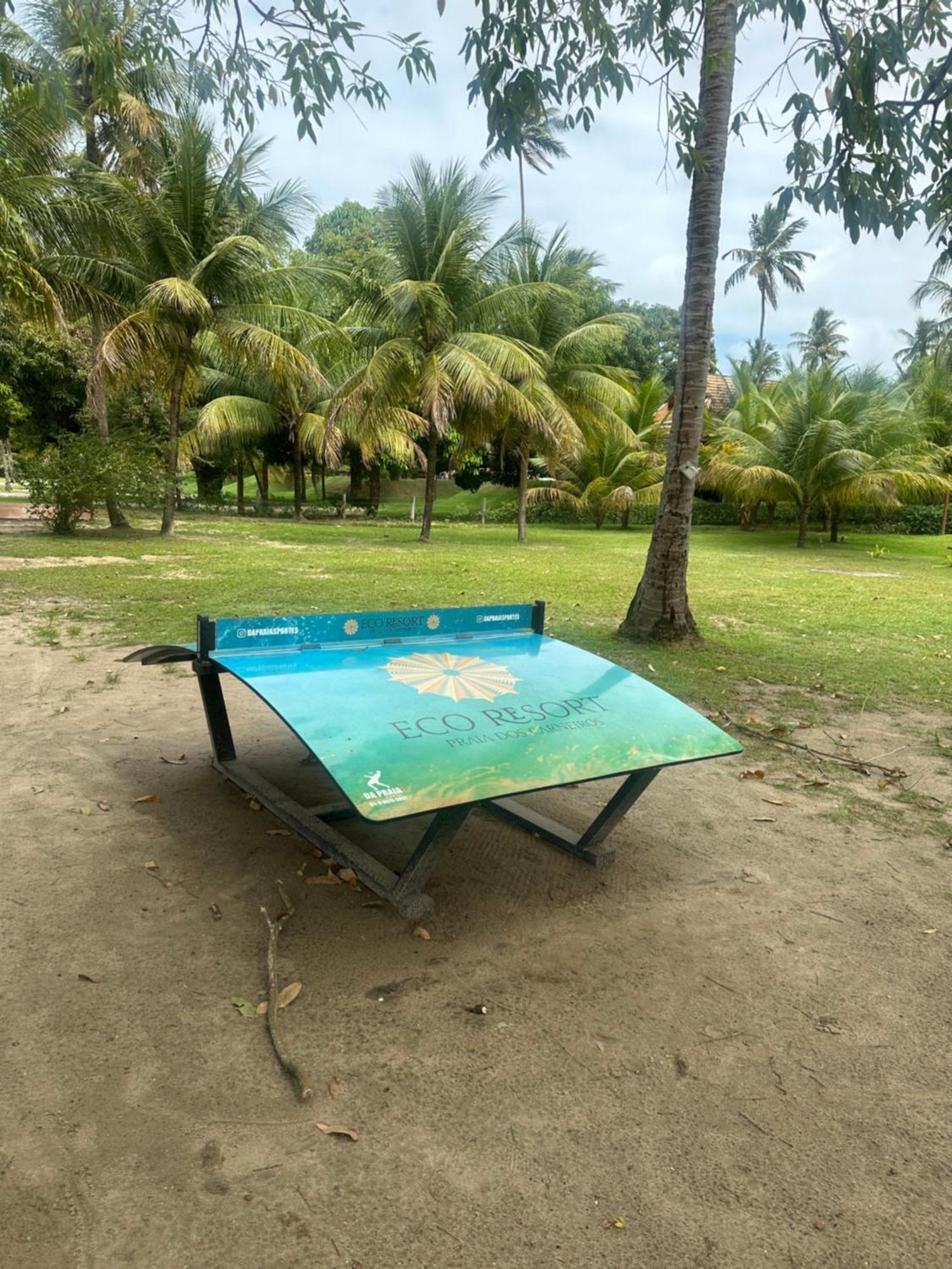 Flat Praia Dos Carneiros Eco Resort 26 Tamandaré Екстериор снимка